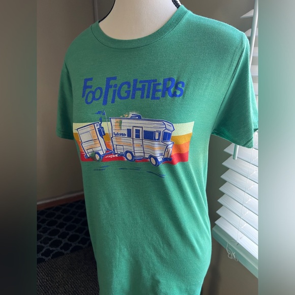 Foo Fighters T-Shirt - Picture 5 of 8